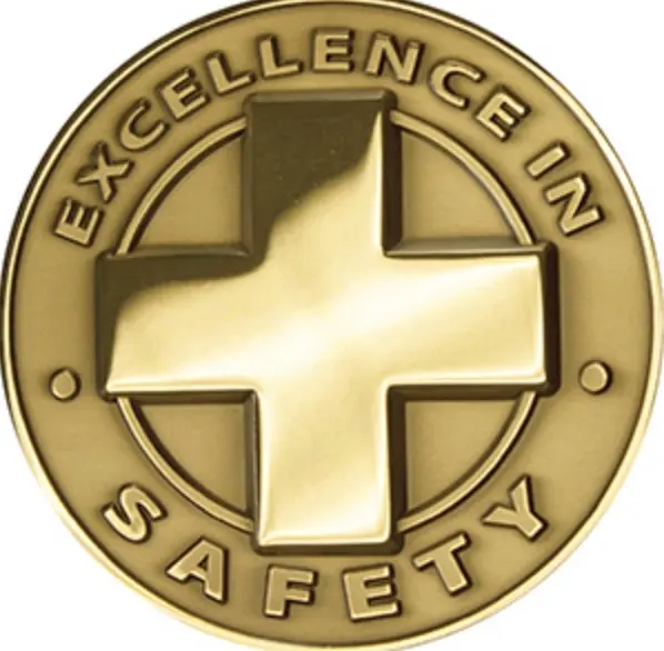 Recognition and Awards for Safety Excellence