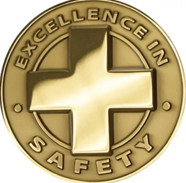 Recognition and Awards for Safety Excellence