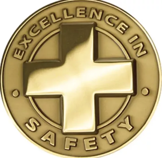 Recognition and Awards for Safety Excellence