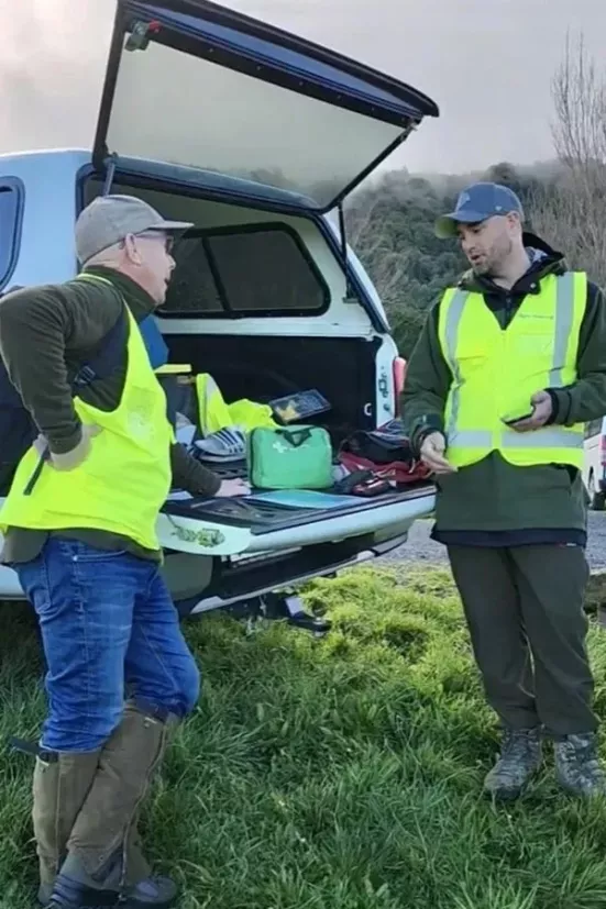 Health & Safety Conversations